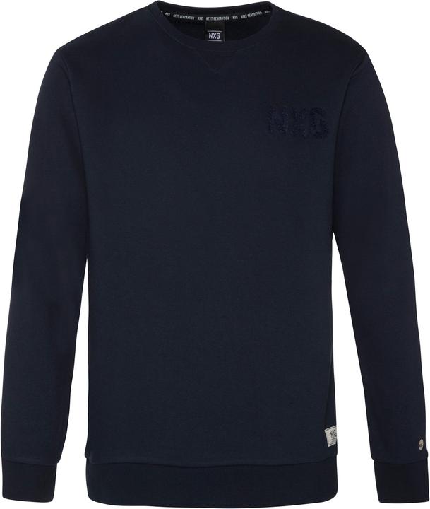 Produktbild MGA Männer Sweatshirt Protest nxgbayrn Sweatshirt (S)