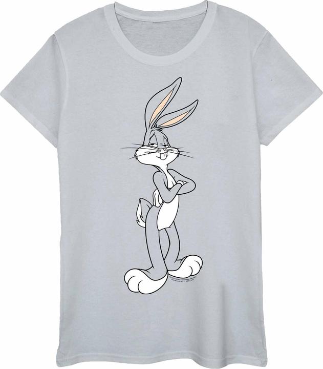 Produktbild Looney Tunes Bugs Bunny Crossed Arms TShirt (L)