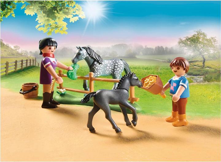 Actual product image Playmobil Pony Café (70519, Playmobil Country)