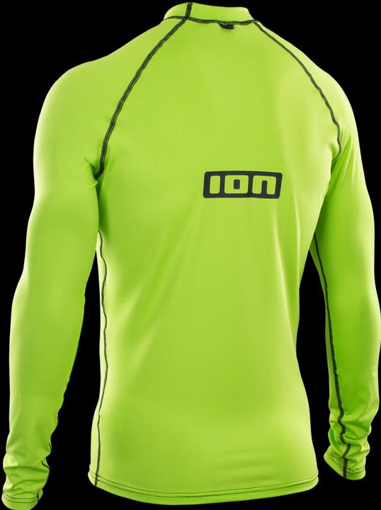 Immagine prodotto ION Rashguard Promo LS men - lime green (L)