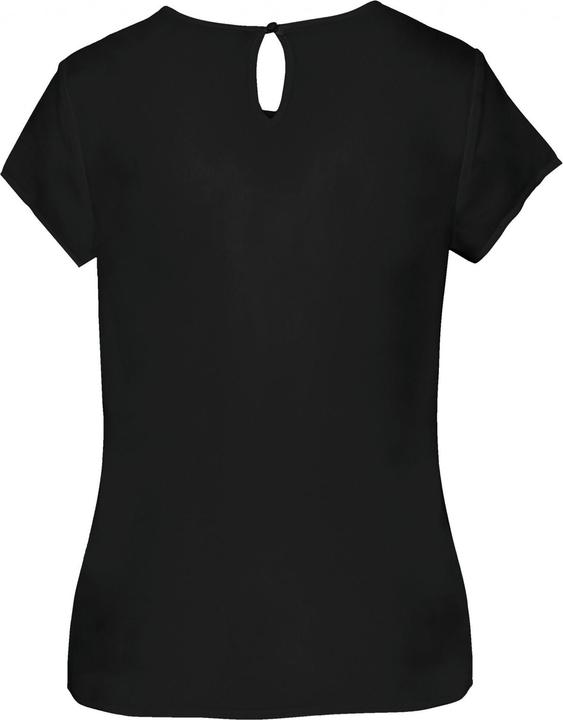 Produktbild Kariban Krepp-Bluse, Damen (36)