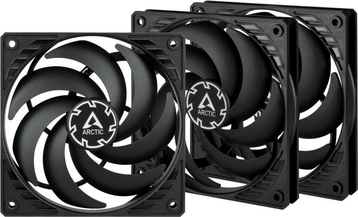 Arctic P12 Slim (120 mm, 3 x)