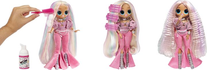 Image du produit L.O.L. Surprise! Surprise OMG Fashion Show Hair Twist Queen
