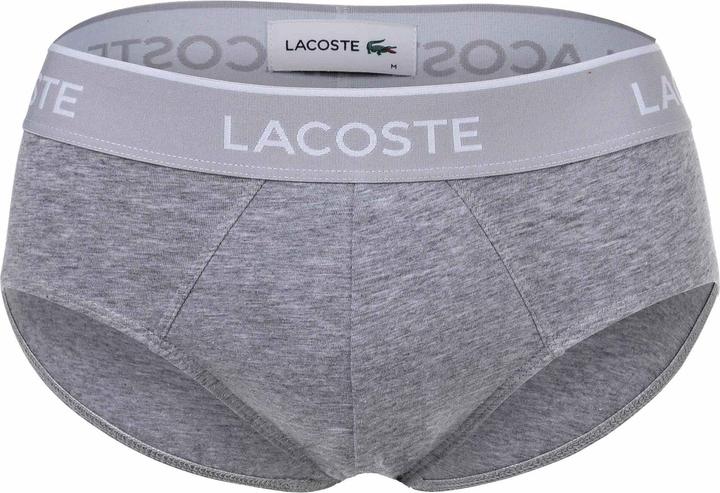 Produktbild Lacoste Slip Stretch (S, 3er Pack)