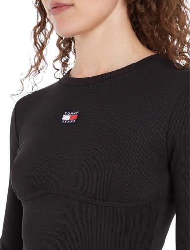 Actual product image Tommy Hilfiger TJW Corset Badge DRE DW0DW15351 BDS s (S)