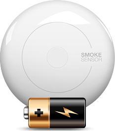 Immagine prodotto Fibaro sensore di fumo