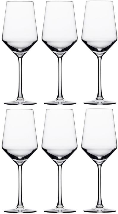 Produktbild Schott Zwiesel Pure (40 cl, 6 Gläser, Weissweingläser)
