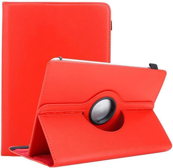 Actual product image Cadorabo Tablet Case Tablet Universal 360 (Lenovo Tab M8)