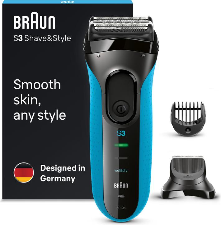 Productafbeelding Braun S3 Scheren & stylen