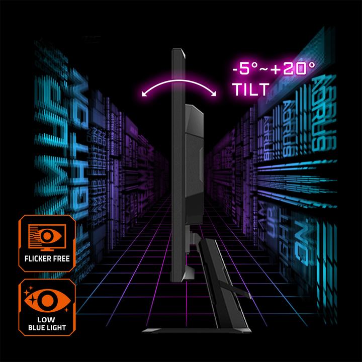 Produktbild Gigabyte GS27Q X (2560 x 1440 Pixel, 27")