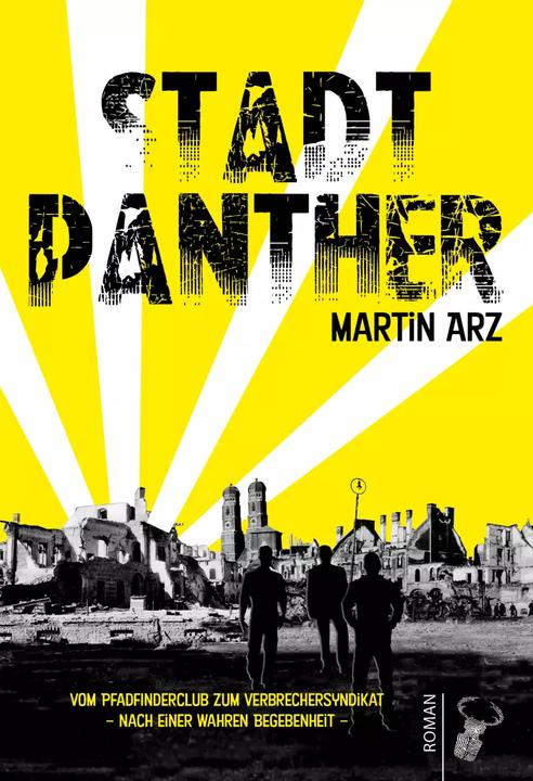 Produktbild Stadtpanther (Deutsch, Martin Arz, 2023)