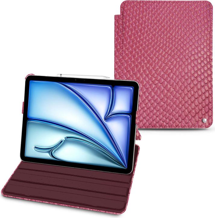 Actual product image Noreve Leather case horizontal (iPad Air 2022 (5th Gen), iPad Air 2020 (4. Gen))