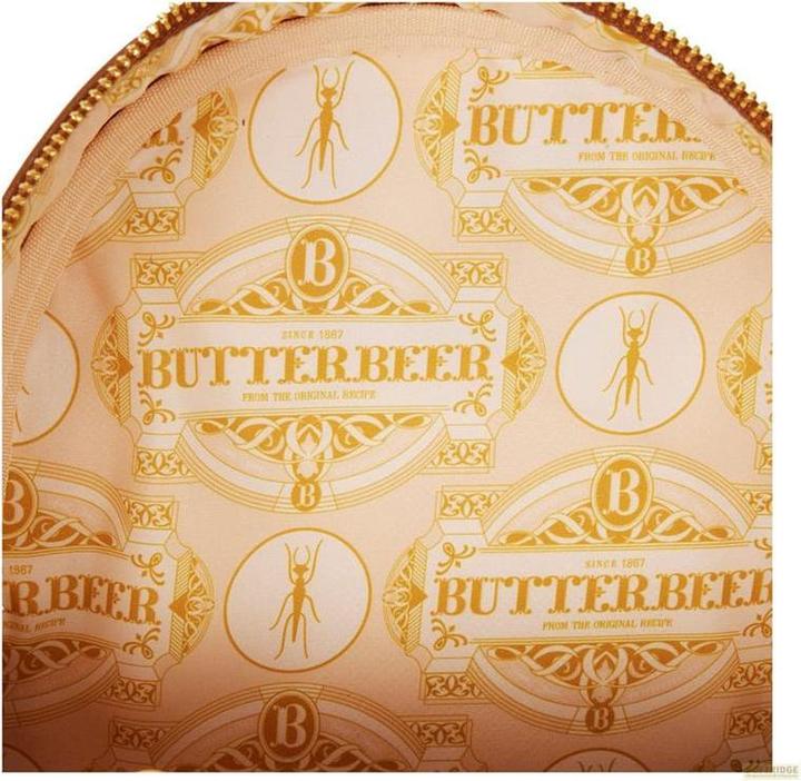 Immagine prodotto Loungefly Harry Potter Butterbeer backpack