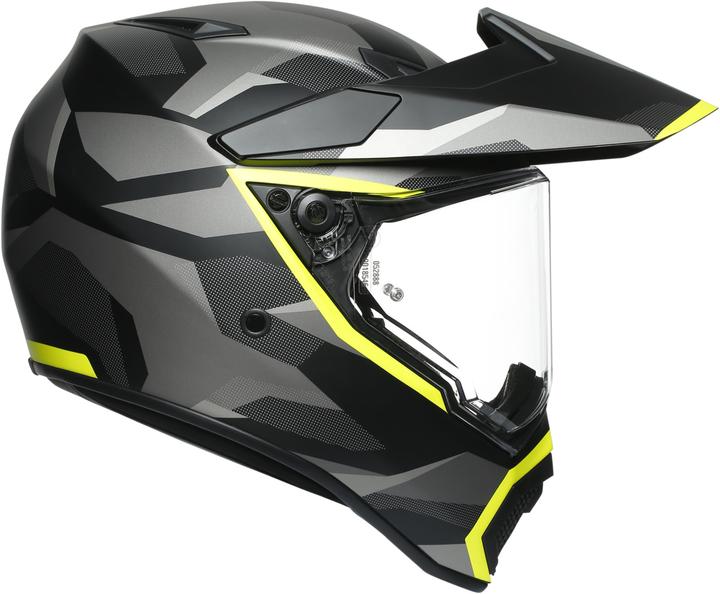 Image du produit AGV Casque enduro AX9 Siberia (XXL)