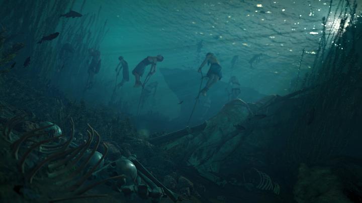 Immagine prodotto Ubisoft Assassin's Creed: Origini (PS4, EN)