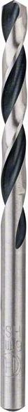 Immagine prodotto Bosch Professional Zubehör Trapano a rotazione per metallo HSS PointTeQ, DIN 338, 9,4 mm, confezione da 10 pz. (9,4 mm)