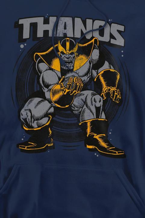 Actual product image Mens Thanos Stance Hoodie (S)
