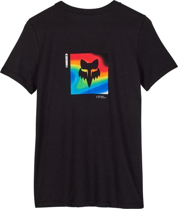 Produktbild Fox Tee 24 W Scans Ss Blk (XS)