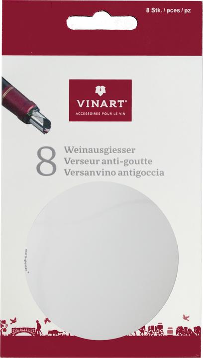 Immagine prodotto Vinart Versatore a 8 pezzi (Versatore di vino)