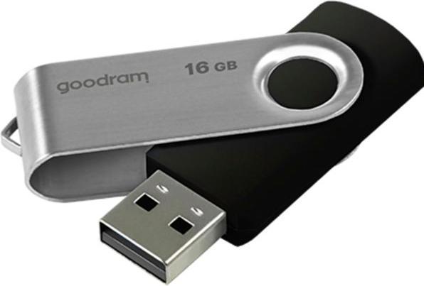 Produktbild Goodram UTS2 USB-Flash-Laufwerk (16 GB, USB 2.0, USB-A)