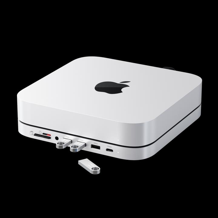 Actual product image Satechi St-Gmmshs (USB-C, 7 Ports)