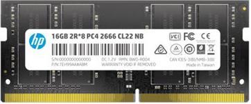Produktbild HP DDR4 Modul (1 x 16GB, 2666 MHz, DDR4-RAM, SO-DIMM)