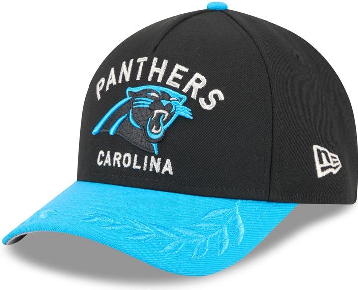 Image du produit New Era 9Forty M-Crown Cap NFL 2025 Draft Carolina Panthers
