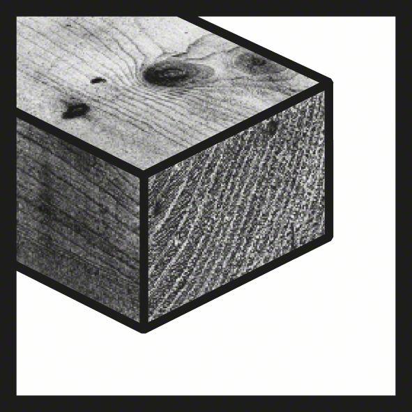 Produktbild Bosch Professional Zubehör PRO Wood Holzschlangenbohrer, 10 x 170 x 235 mm (6.35 mm)