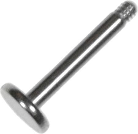Produktbild Bijouteria Piercingstab (Edelstahl)