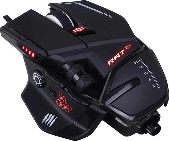 Image du produit MadCatz R.A.T. 6+ (Filaire)