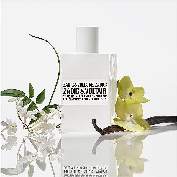 Immagine prodotto Zadig & Voltaire Questo è il suo (Eau de parfum, 100 ml)