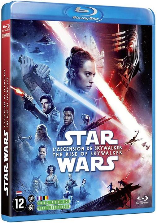 Immagine prodotto Disney Star Wars: Episodio 9 - L'ascesa di Skywalker (francese) - Blu Ray (Blu-ray, Francese)