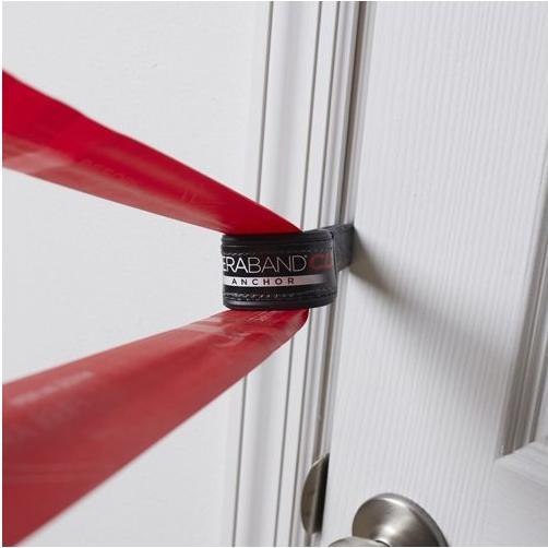 Image du produit TheraBand CLX ancre de porte (0.65 m, Fort)