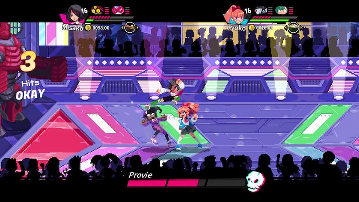 Image du produit Limited Run River City Girls 2 () (Importation) (Switch, Switch Lite, Switch OLED, EN)