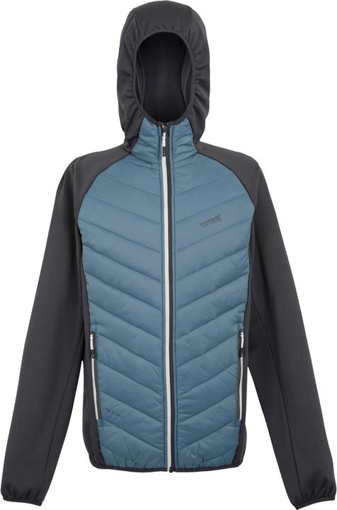 Actual product image Regatta Mens Andreson VIII Hybrid Jacket (XL)