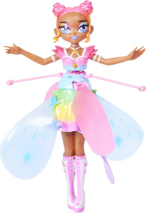 Actual product image Hatchimals - Crystal Flyers - Rainbow Glitter