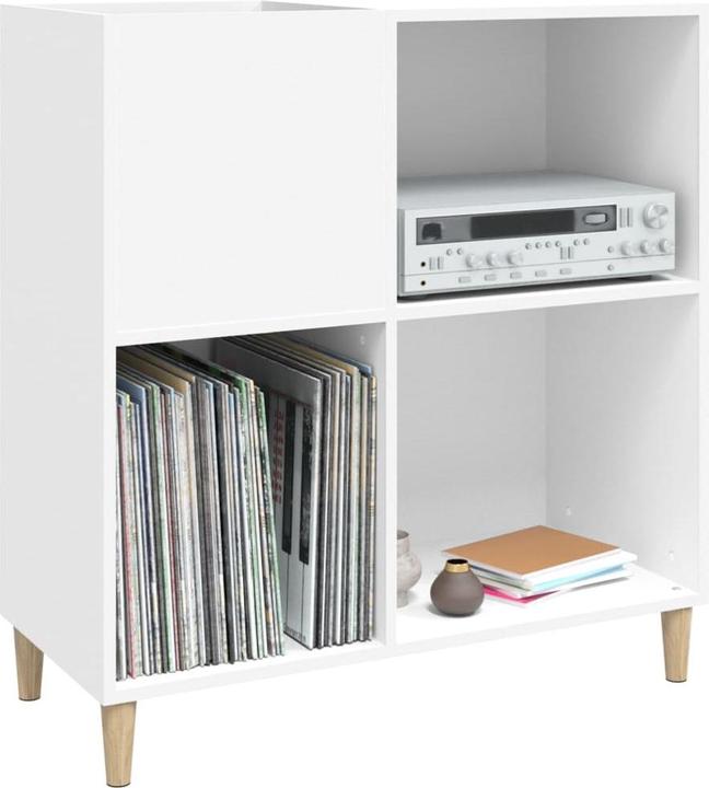 Produktbild VidaXL Plattenschrank