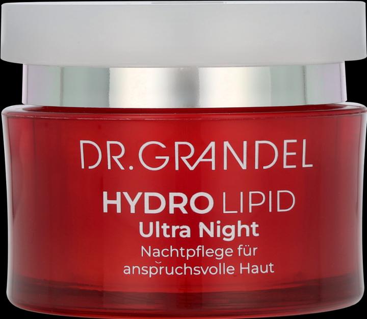 Produktbild Dr Grandel Hydrolipid Ultra Night 50ml (50 ml)