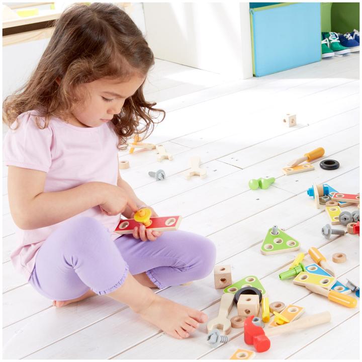 Productafbeelding Hape Gereedschapskist