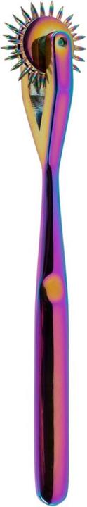 Actual product image Fetish Collection Rainbow Double Pinwheel
