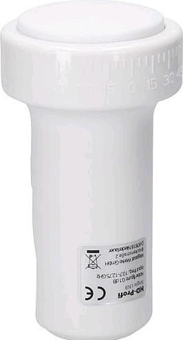 Actual product image Megasat HD professional single (Single LNB, 40mm)