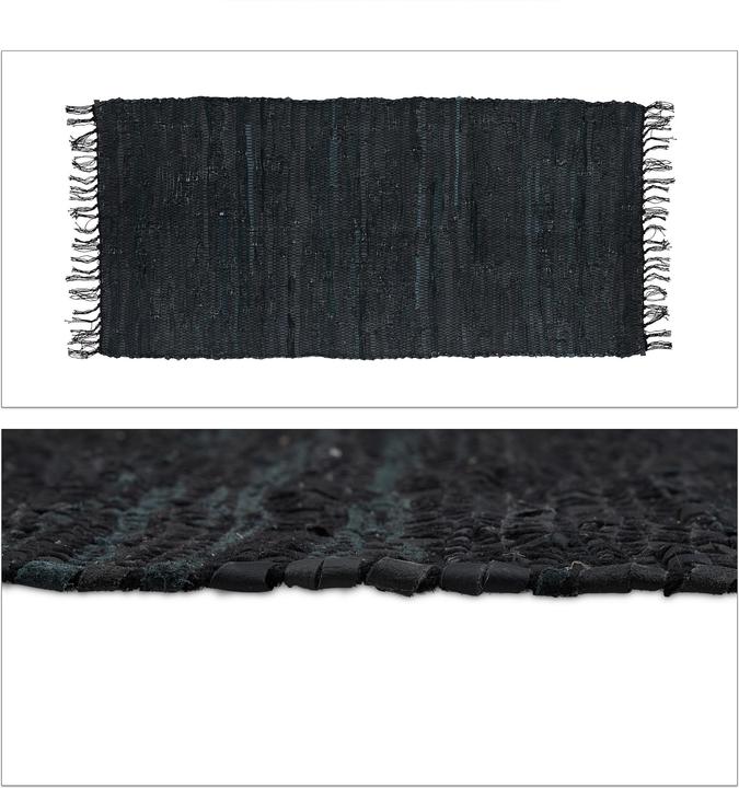 Image du produit Relaxdays Flickenteppich (70 x 140 x 0.5 cm)