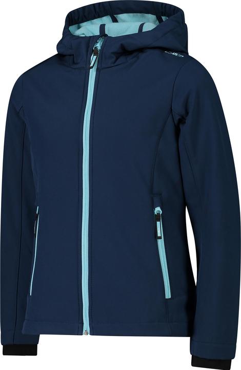Image du produit CMP Campagnolo Filles Fix Hoodie Softshell (110)