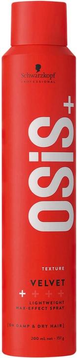 Actual product image Schwarzkopf Osis - Velvet Wax Effect Spray (200 ml)