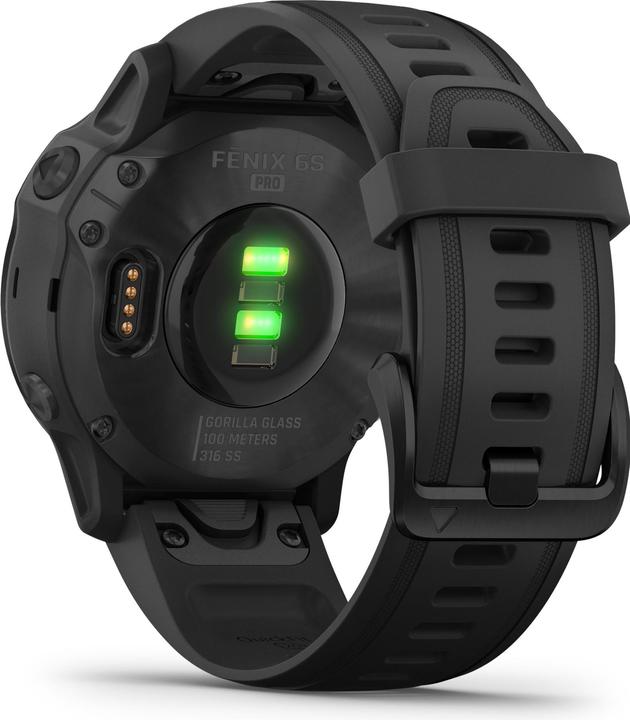 Actual product image Garmin fenix 6S Pro (42 mm)