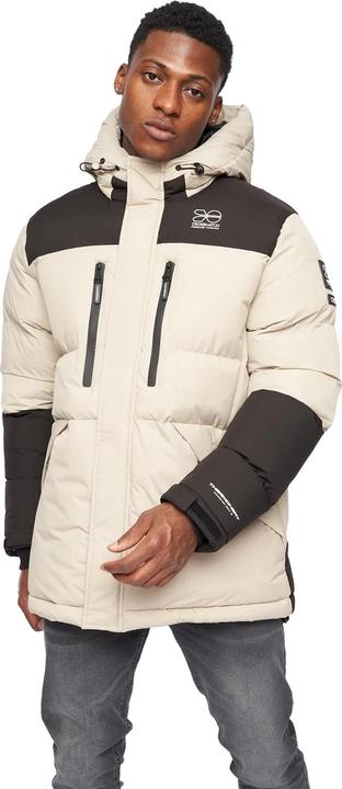 Crosshatch Squadage Jacke Verkleidet