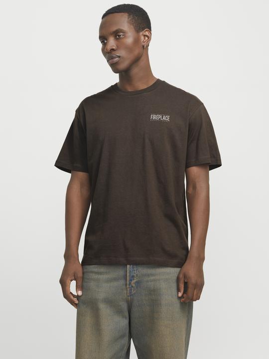 Image du produit Jack & Jones Imprimé col rond T-shirt T-shirt (XL)