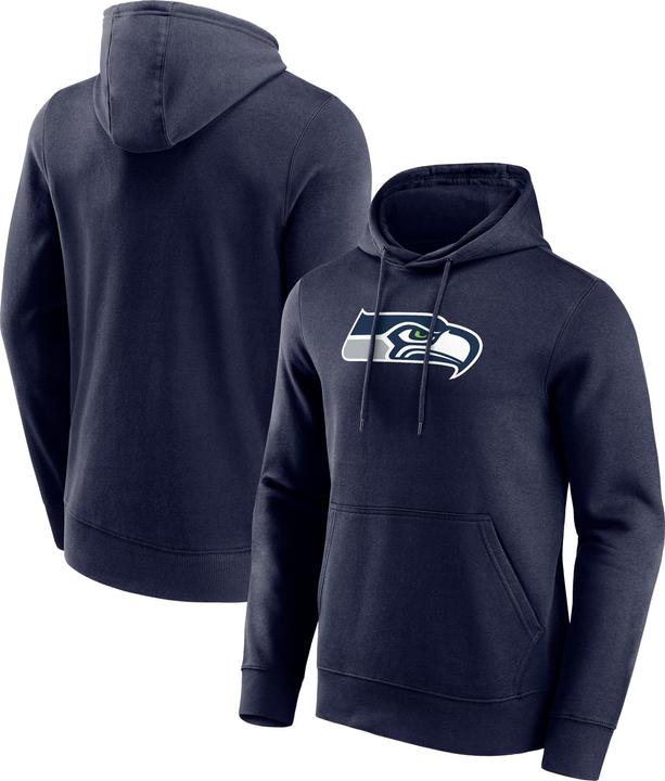 Immagine prodotto Fanatics Seattle Seahawks Primary Logo Graphic Hoodie L (L)