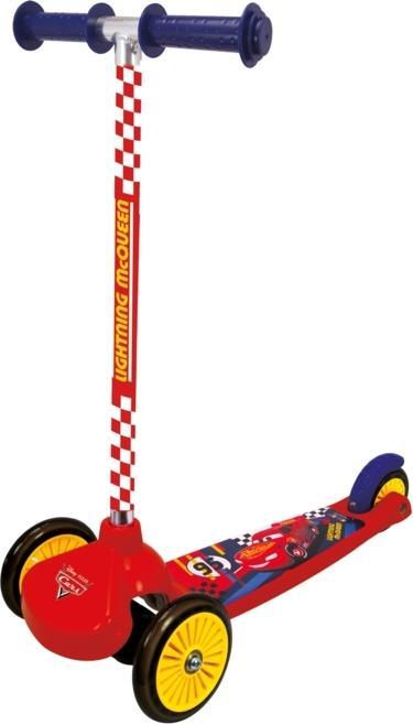Produktbild Smoby Twist Cars 3 Scooter Raudona (7600750205)