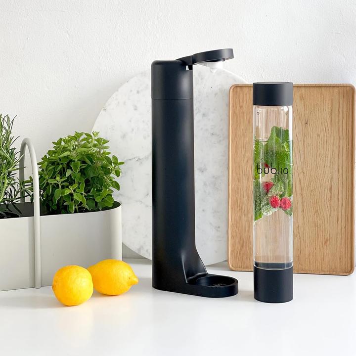 Actual product image Bubliq Beverage carbonator